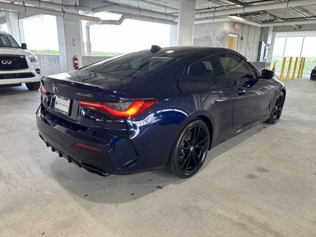 used 2021 BMW M440 car, priced at $37,900