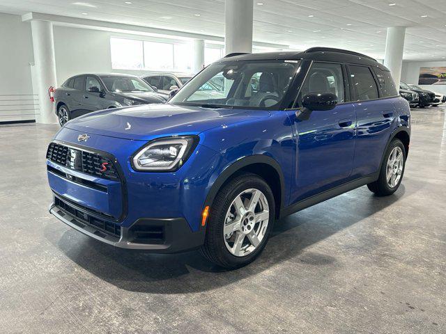 new 2025 MINI Countryman car, priced at $43,995