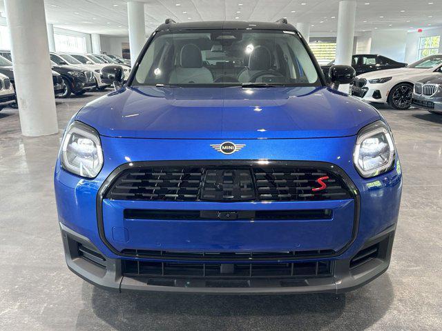 new 2025 MINI Countryman car, priced at $43,995