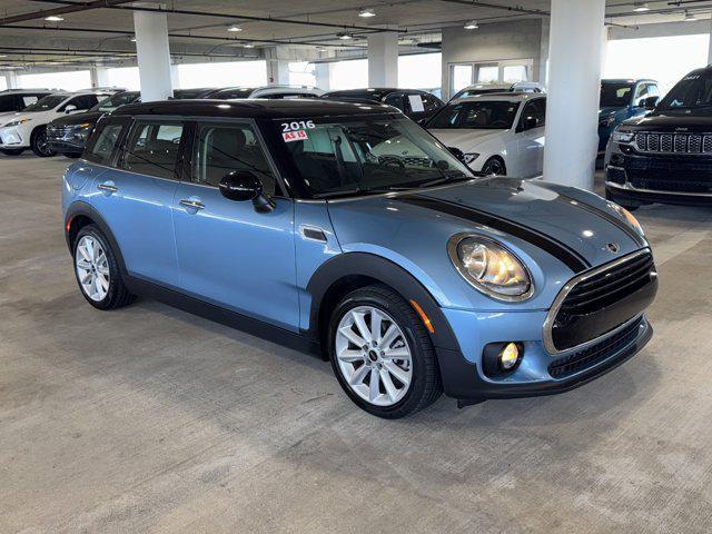 used 2016 MINI Clubman car, priced at $10,139