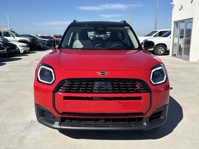 new 2025 MINI Countryman car, priced at $40,895