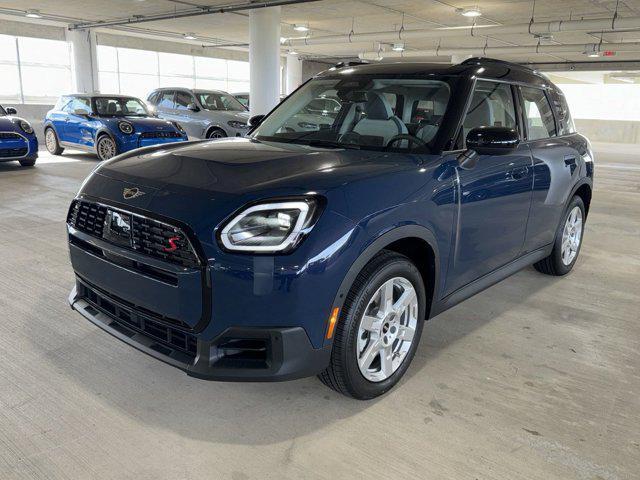 new 2025 MINI Countryman car, priced at $41,230