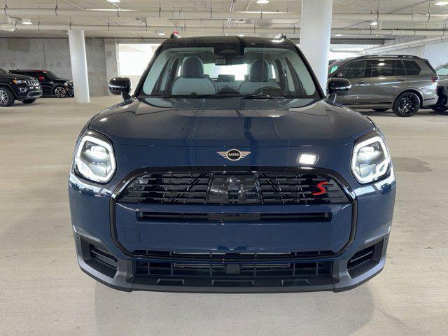 new 2025 MINI Countryman car, priced at $41,230