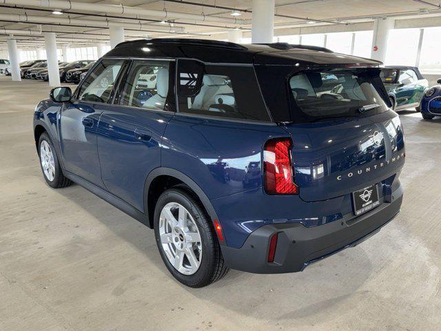 new 2025 MINI Countryman car, priced at $41,230