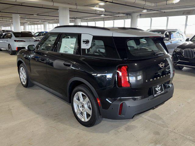 new 2025 MINI Countryman car, priced at $40,895