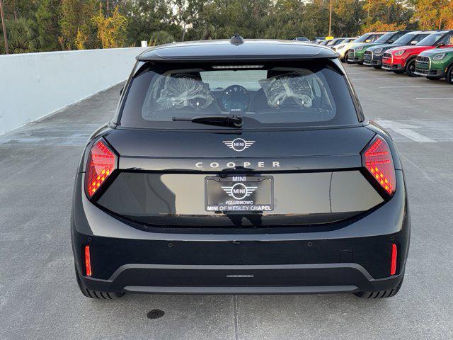 new 2026 MINI Hardtop car, priced at $35,140