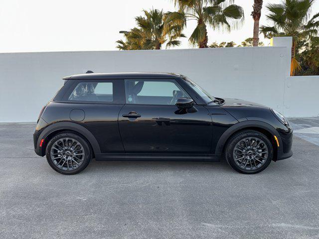 new 2026 MINI Hardtop car, priced at $35,140