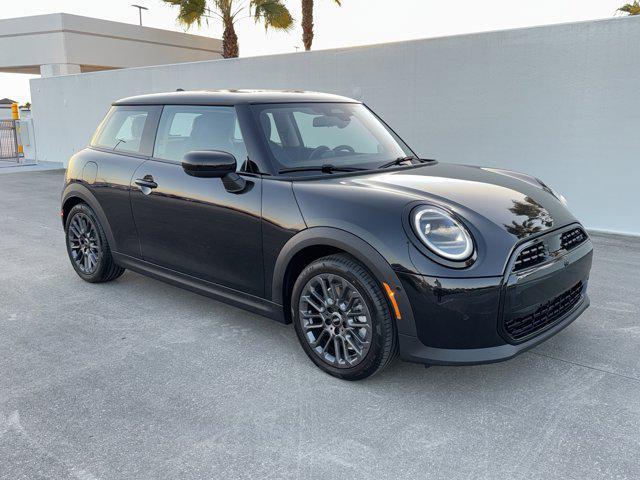 new 2026 MINI Hardtop car, priced at $35,140