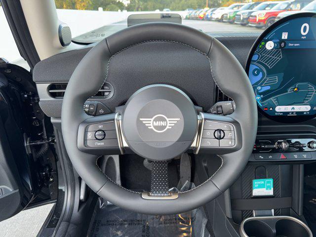 new 2026 MINI Hardtop car, priced at $35,140