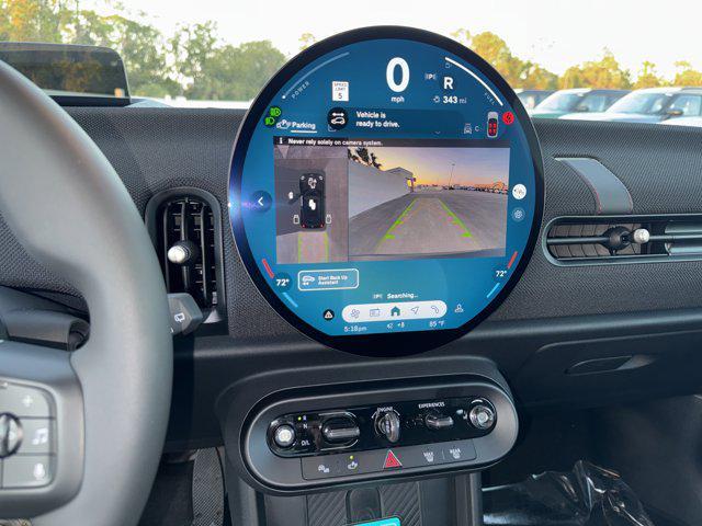 new 2026 MINI Hardtop car, priced at $35,140