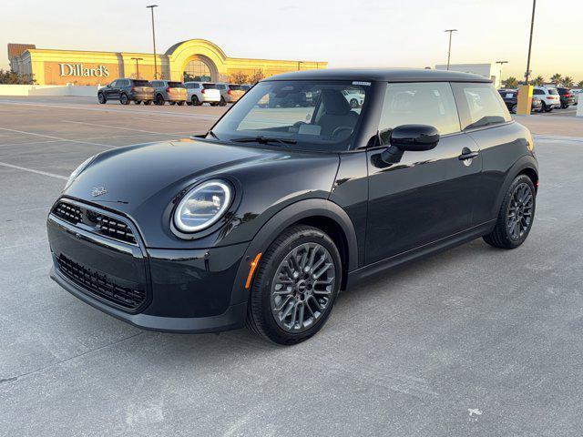 new 2026 MINI Hardtop car, priced at $35,140