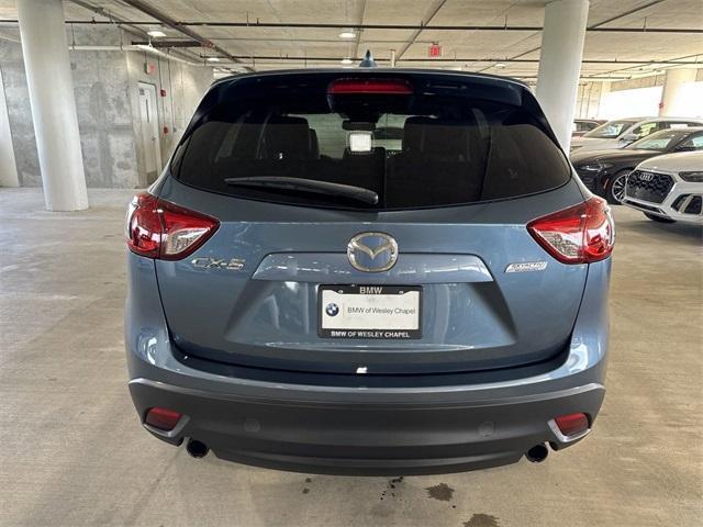 used 2015 Mazda CX-5 car, priced at $12,800