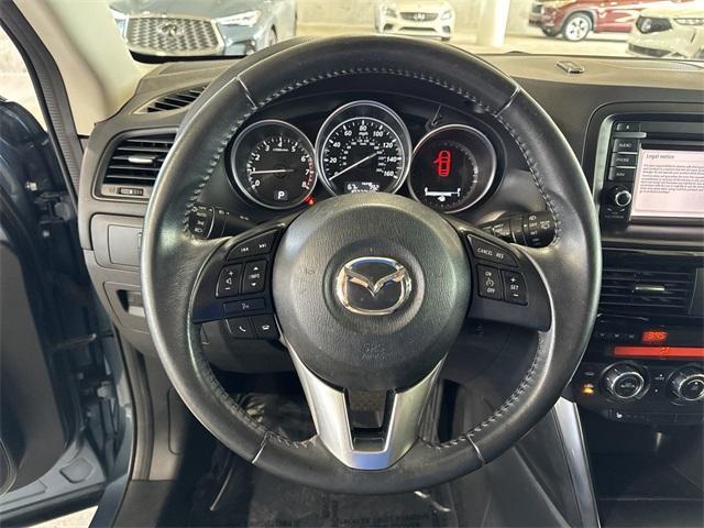 used 2015 Mazda CX-5 car, priced at $13,170