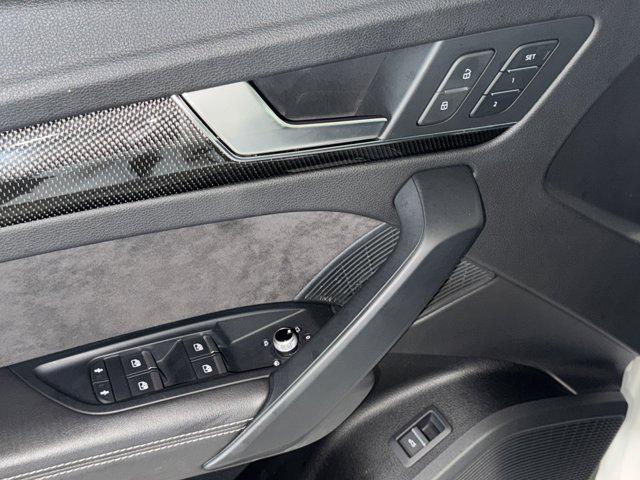used 2019 Audi SQ5 car, priced at $26,600