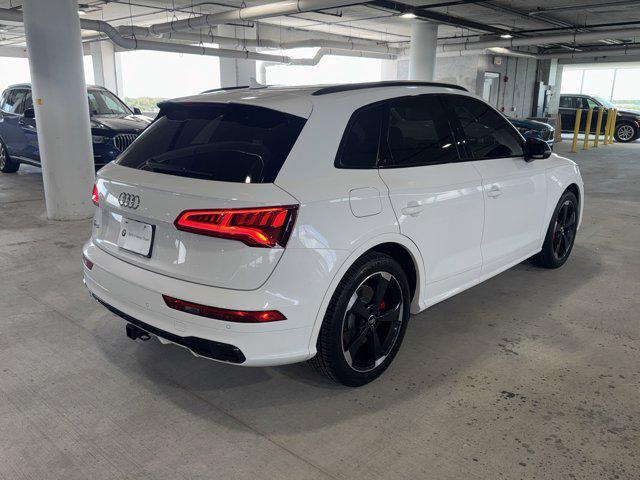 used 2019 Audi SQ5 car, priced at $26,600