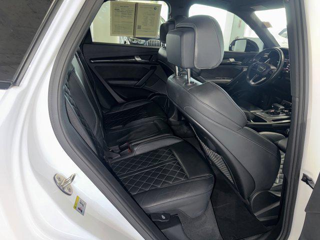 used 2019 Audi SQ5 car, priced at $26,600