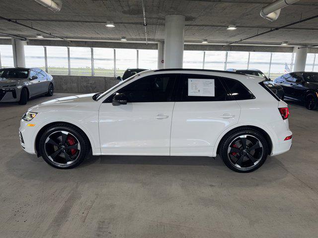 used 2019 Audi SQ5 car, priced at $26,600