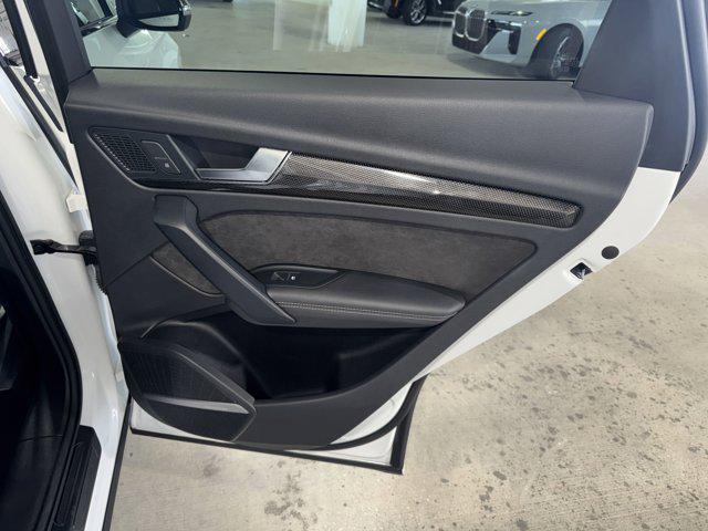 used 2019 Audi SQ5 car, priced at $26,600