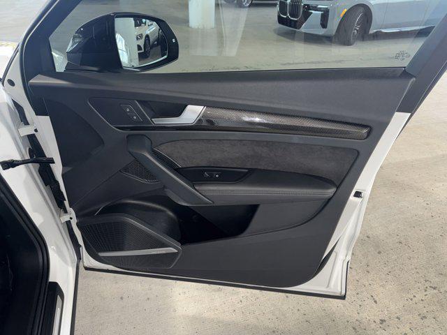 used 2019 Audi SQ5 car, priced at $26,600