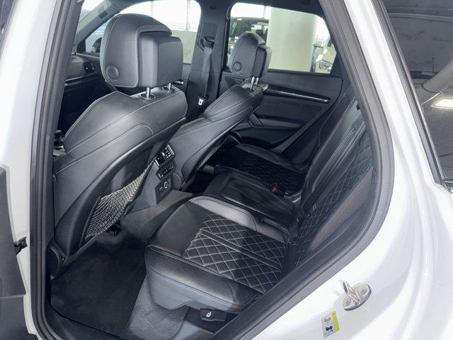 used 2019 Audi SQ5 car, priced at $26,600