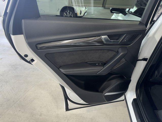 used 2019 Audi SQ5 car, priced at $26,600