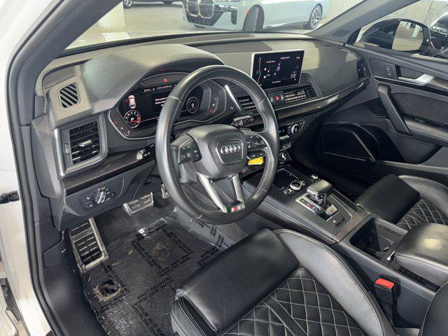 used 2019 Audi SQ5 car, priced at $26,600