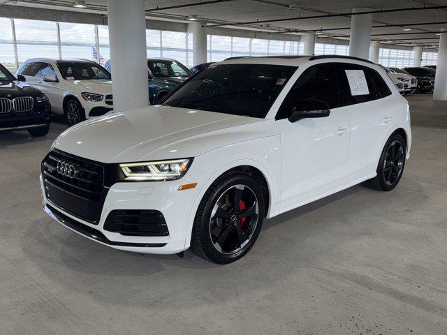used 2019 Audi SQ5 car, priced at $26,600