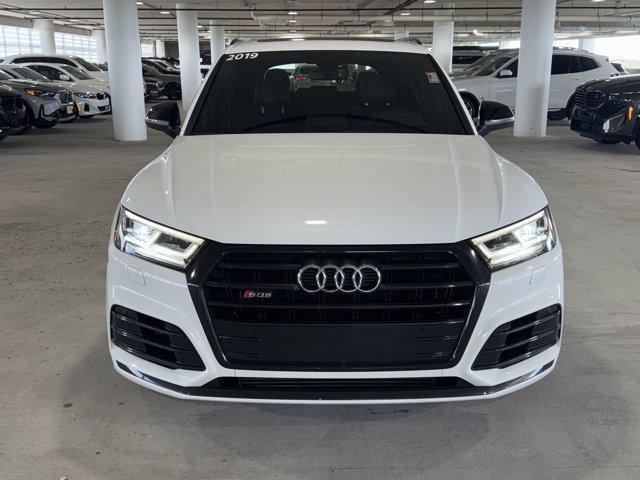 used 2019 Audi SQ5 car, priced at $26,600