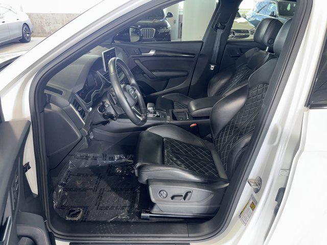 used 2019 Audi SQ5 car, priced at $26,600