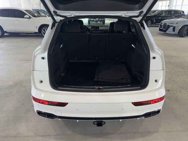 used 2019 Audi SQ5 car, priced at $26,600