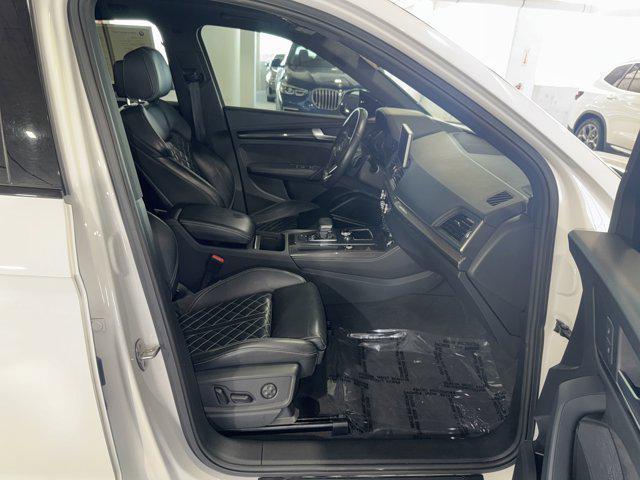 used 2019 Audi SQ5 car, priced at $26,600