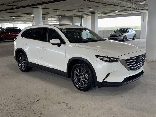 used 2020 Mazda CX-9 car, priced at $21,600