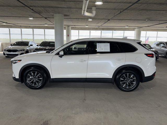 used 2020 Mazda CX-9 car, priced at $20,200