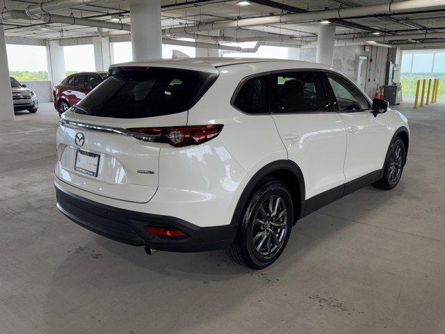 used 2020 Mazda CX-9 car, priced at $20,200