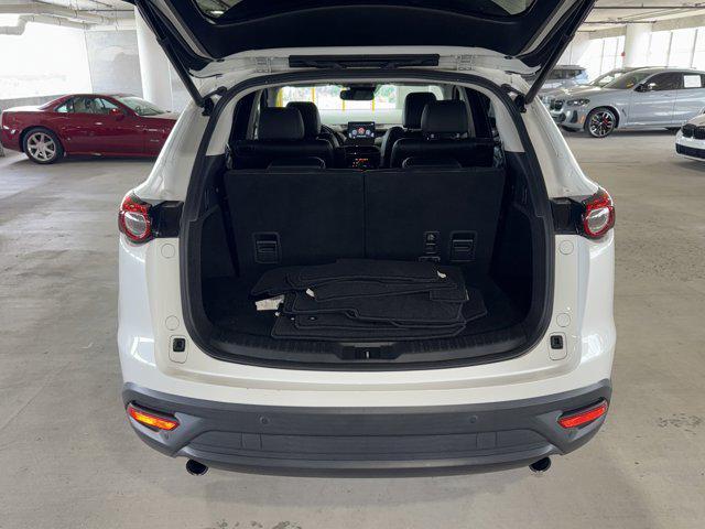 used 2020 Mazda CX-9 car, priced at $20,200
