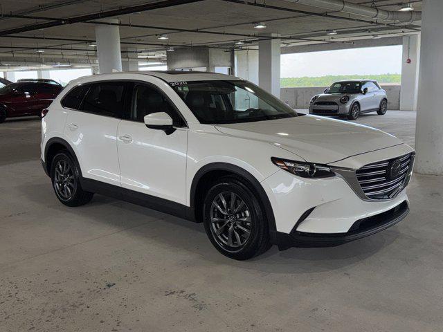 used 2020 Mazda CX-9 car, priced at $20,200
