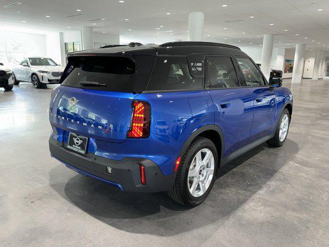 new 2025 MINI Countryman car, priced at $43,095