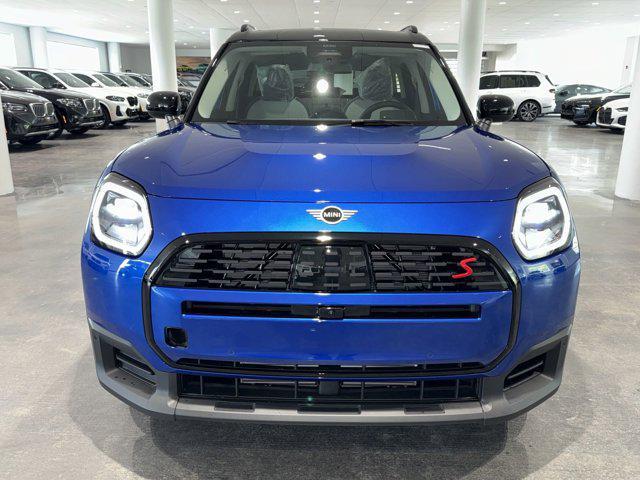 new 2025 MINI Countryman car, priced at $43,095