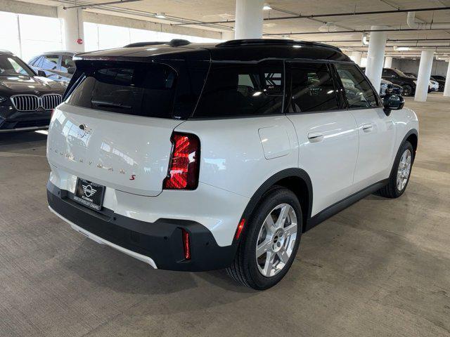 new 2025 MINI Countryman car, priced at $43,095