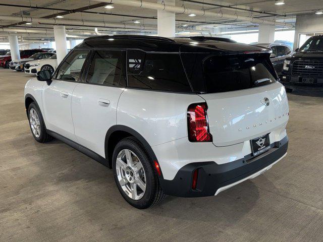 new 2025 MINI Countryman car, priced at $43,095