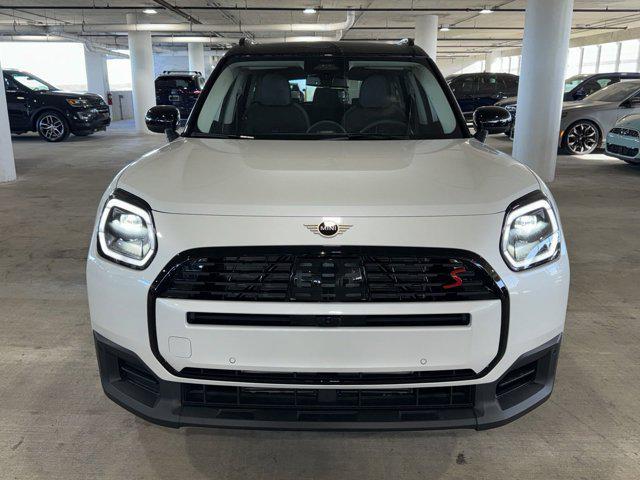 new 2025 MINI Countryman car, priced at $43,095