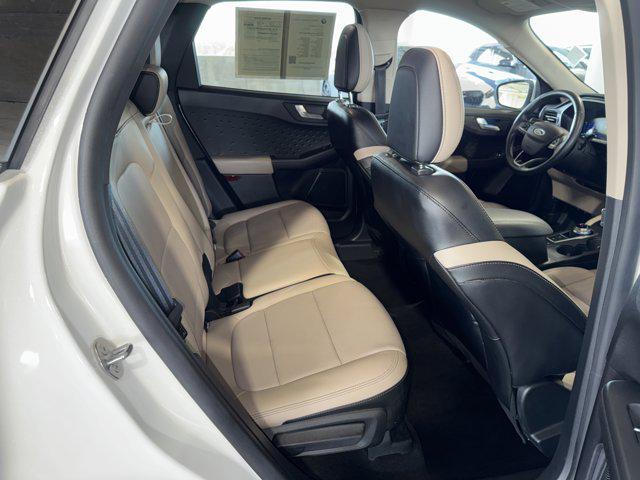 used 2020 Ford Escape car, priced at $19,307