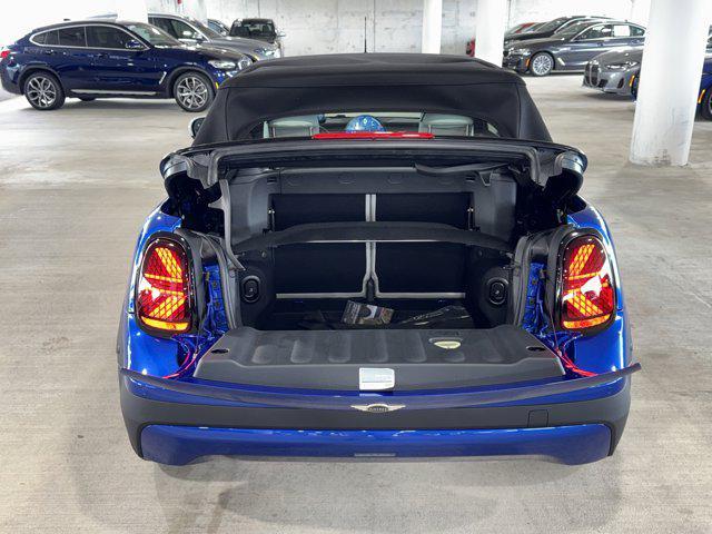 new 2026 MINI Convertible car, priced at $43,725