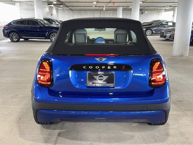new 2026 MINI Convertible car, priced at $43,725