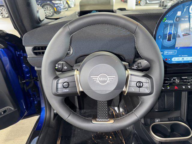 new 2026 MINI Convertible car, priced at $43,725