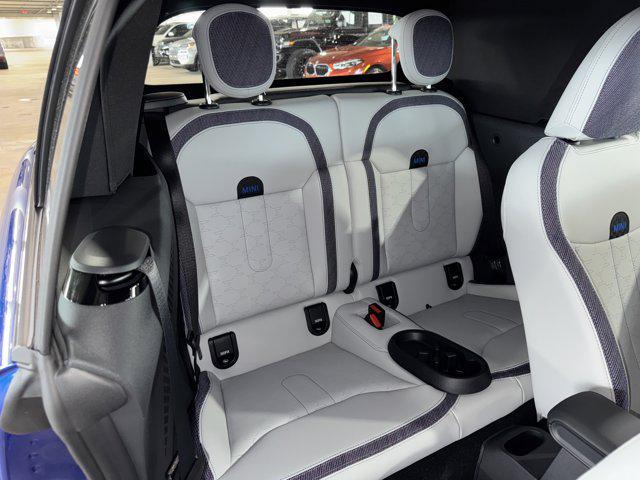 new 2026 MINI Convertible car, priced at $43,725