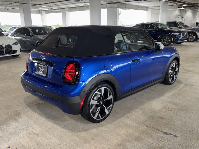 new 2026 MINI Convertible car, priced at $43,725