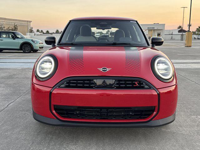 new 2026 MINI Hardtop car, priced at $37,740
