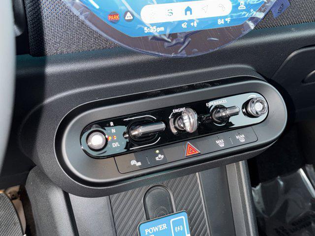 new 2026 MINI Hardtop car, priced at $37,740