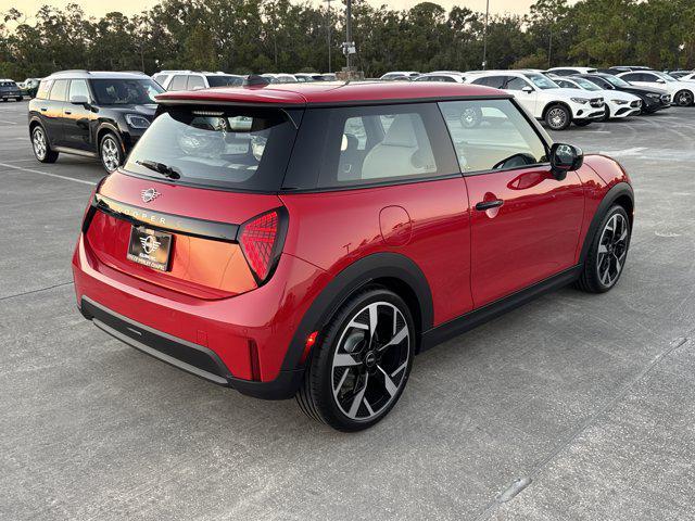 new 2026 MINI Hardtop car, priced at $37,740